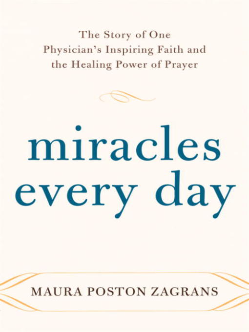 Title details for Miracles Every Day by Maura Poston Zagrans - Wait list